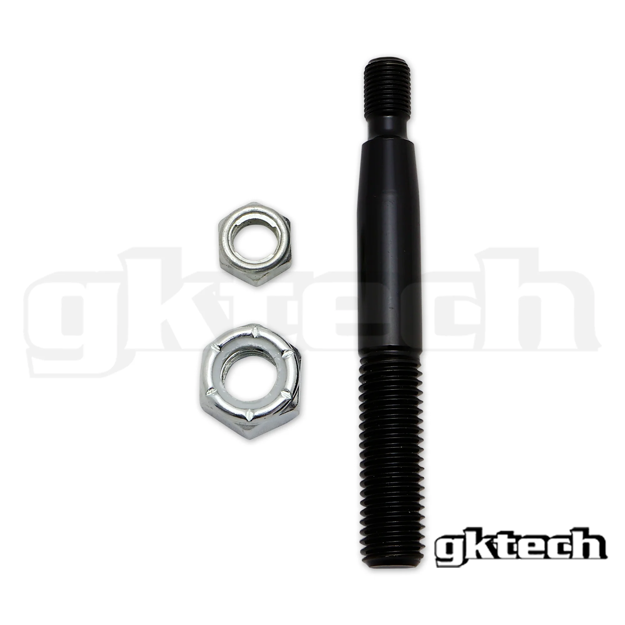 240sx/Skyline High Misalignment Tie Rod End Shank - Image 3