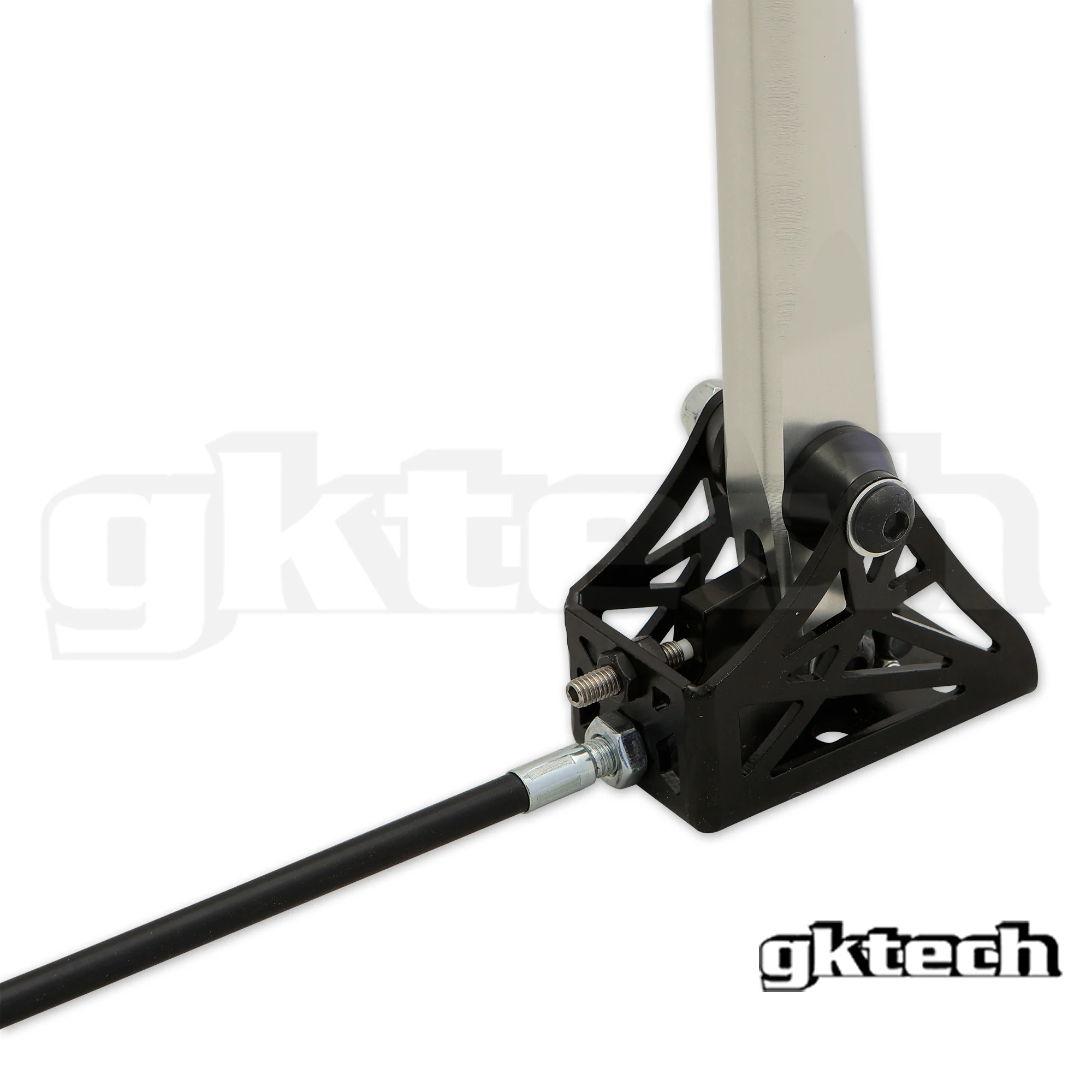 Hydraulic e-brake setup with remote lever - Image 5