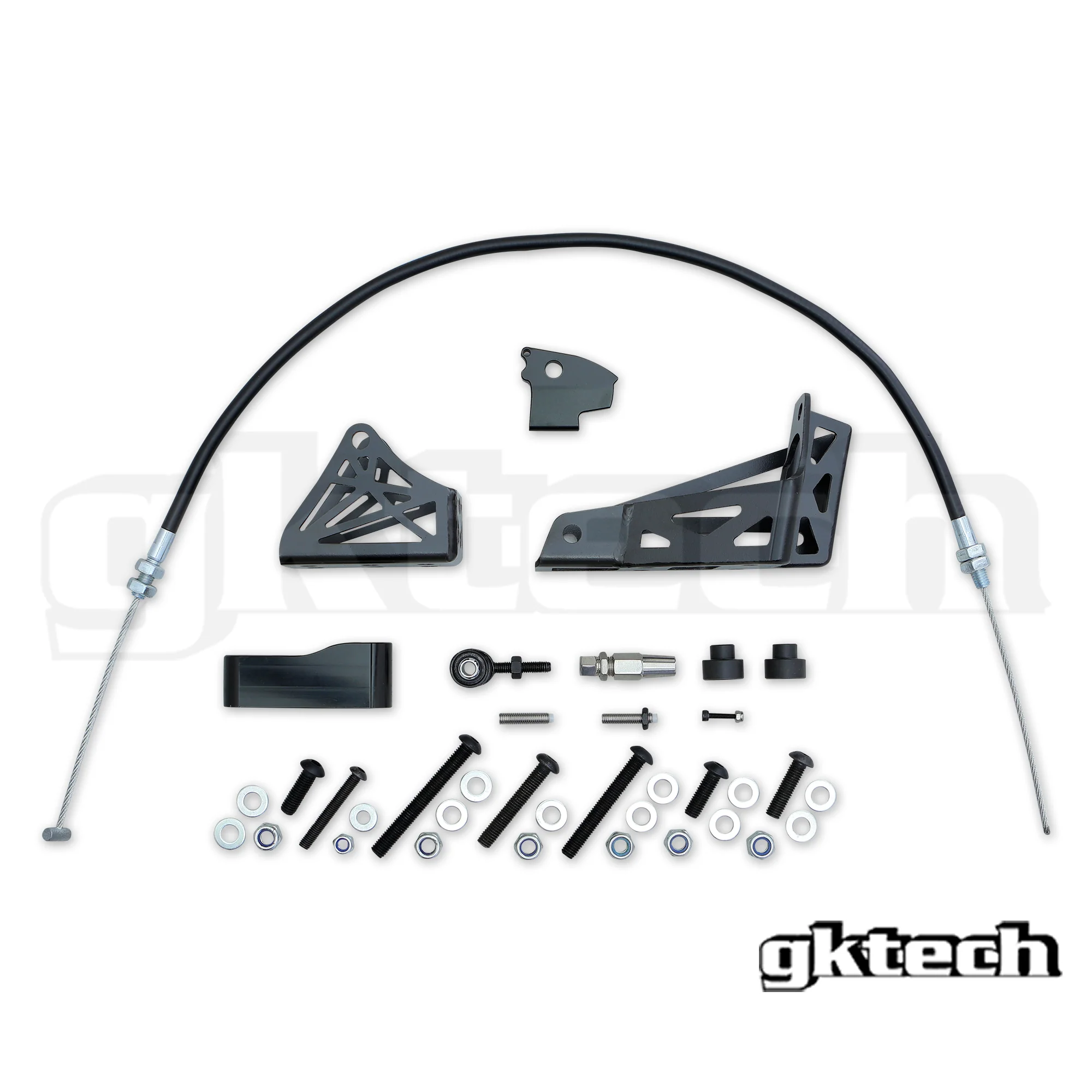 Hydraulic e-brake setup with remote lever - Image 8