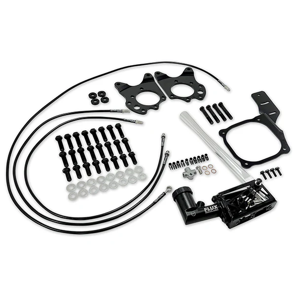 Infiniti G35/ Z33 350z AUTOMATIC hydraulic e-brake setup - (10% combo discount)