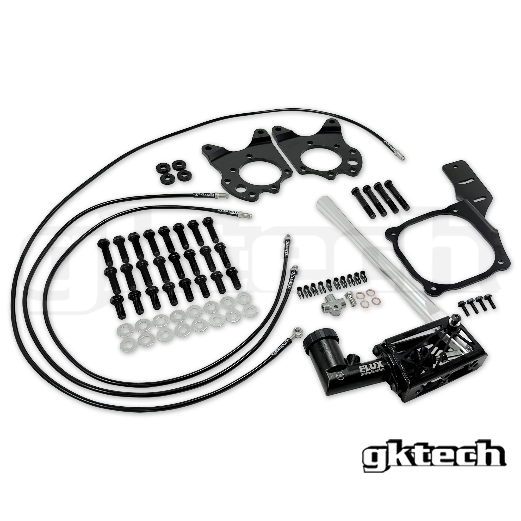 Infiniti G35/ Z33 350z AUTOMATIC hydraulic e-brake setup - (10% combo discount) - Image 2