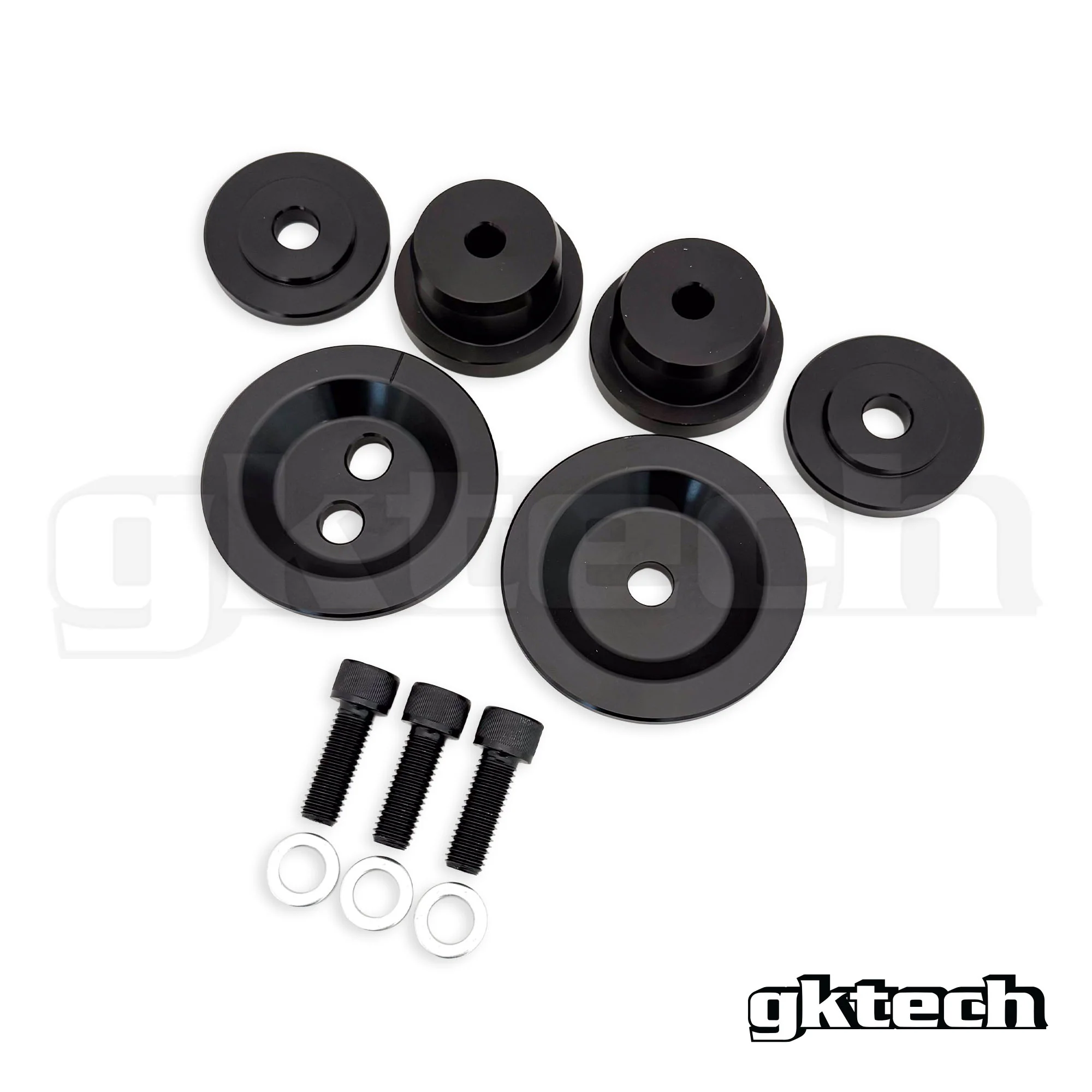 Lexus IS300 / Toyota JZX Solid Diff Bushes - Image 2
