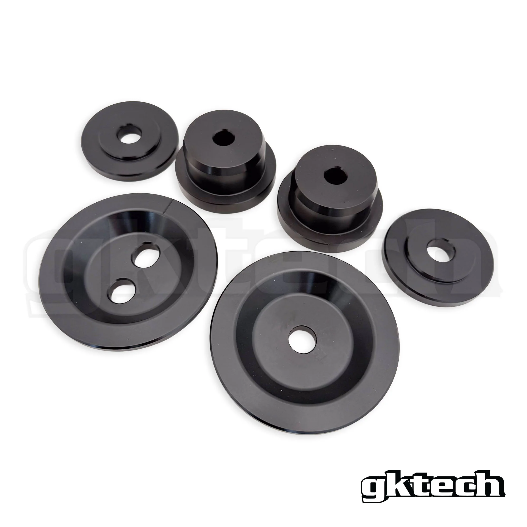 Lexus IS300 / Toyota JZX Solid Diff Bushes - Image 4
