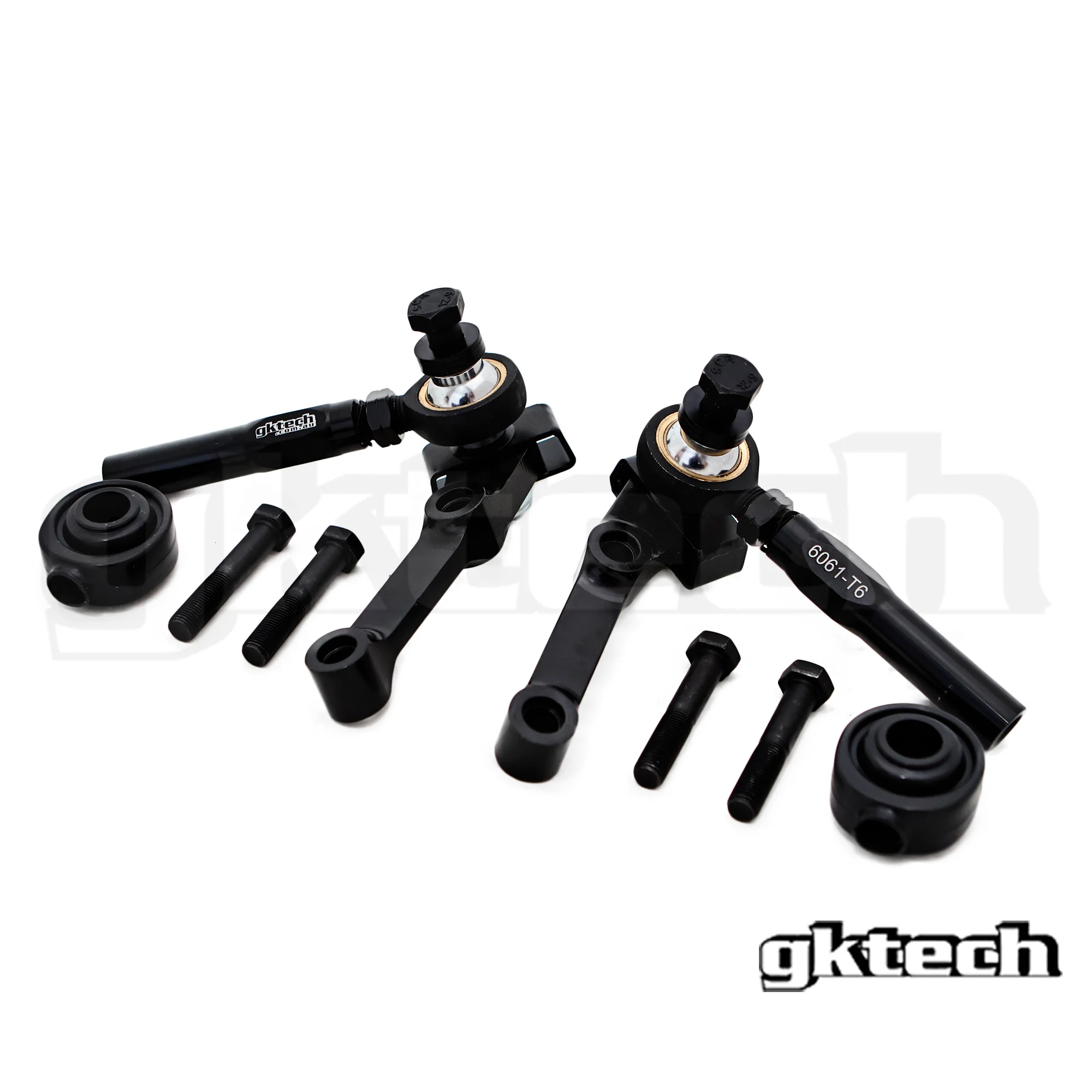 Lexus IS300 Steering Angle Kit with Ackermann adjustment - Image 3