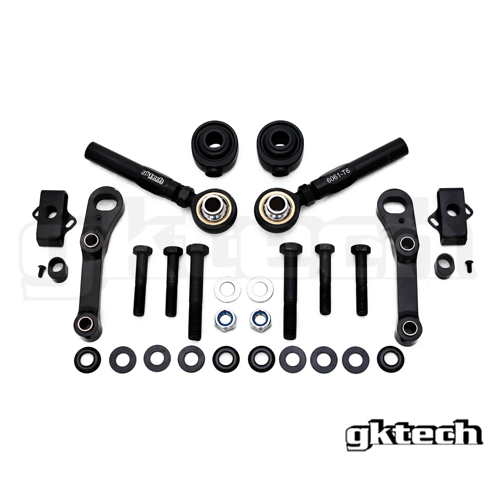 Lexus IS300 Steering Angle Kit with Ackermann adjustment - Image 4
