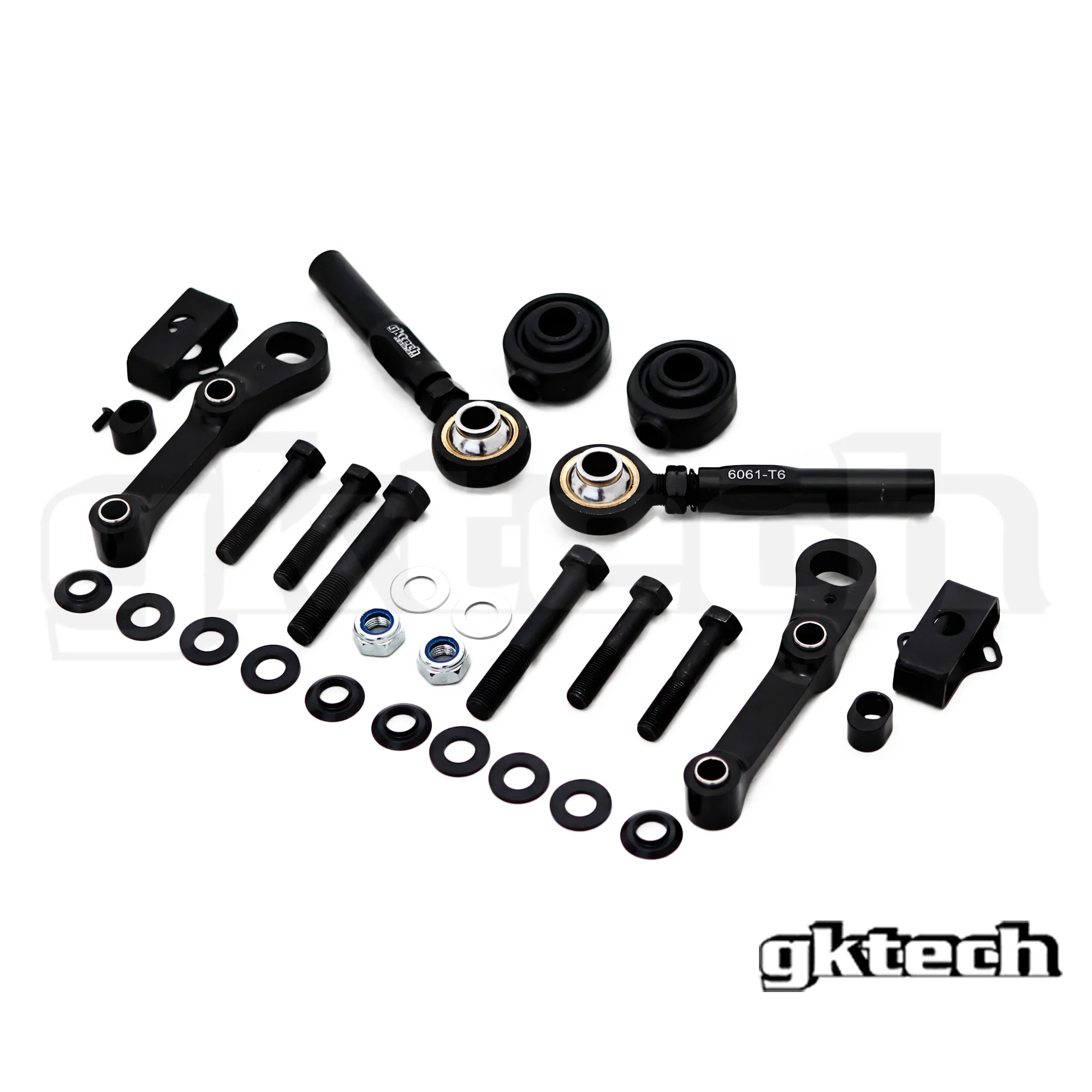 Lexus IS300 Steering Angle Kit with Ackermann adjustment - Image 5
