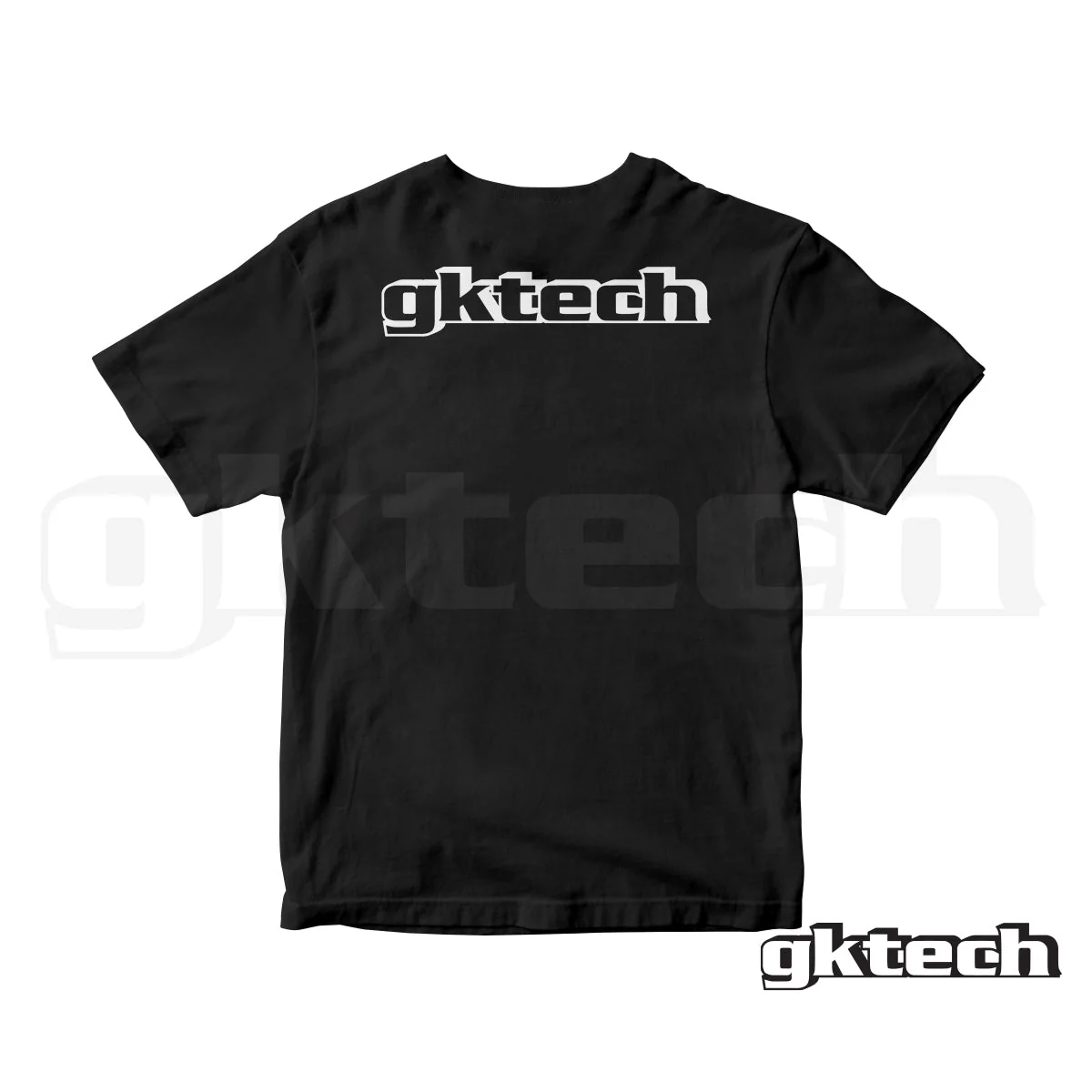 Traditional Short Sleeve GKTECH T-Shirts - Image 3