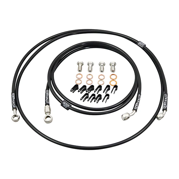 Lexus IS300 In-Line Hydraulic E-Brake Lines