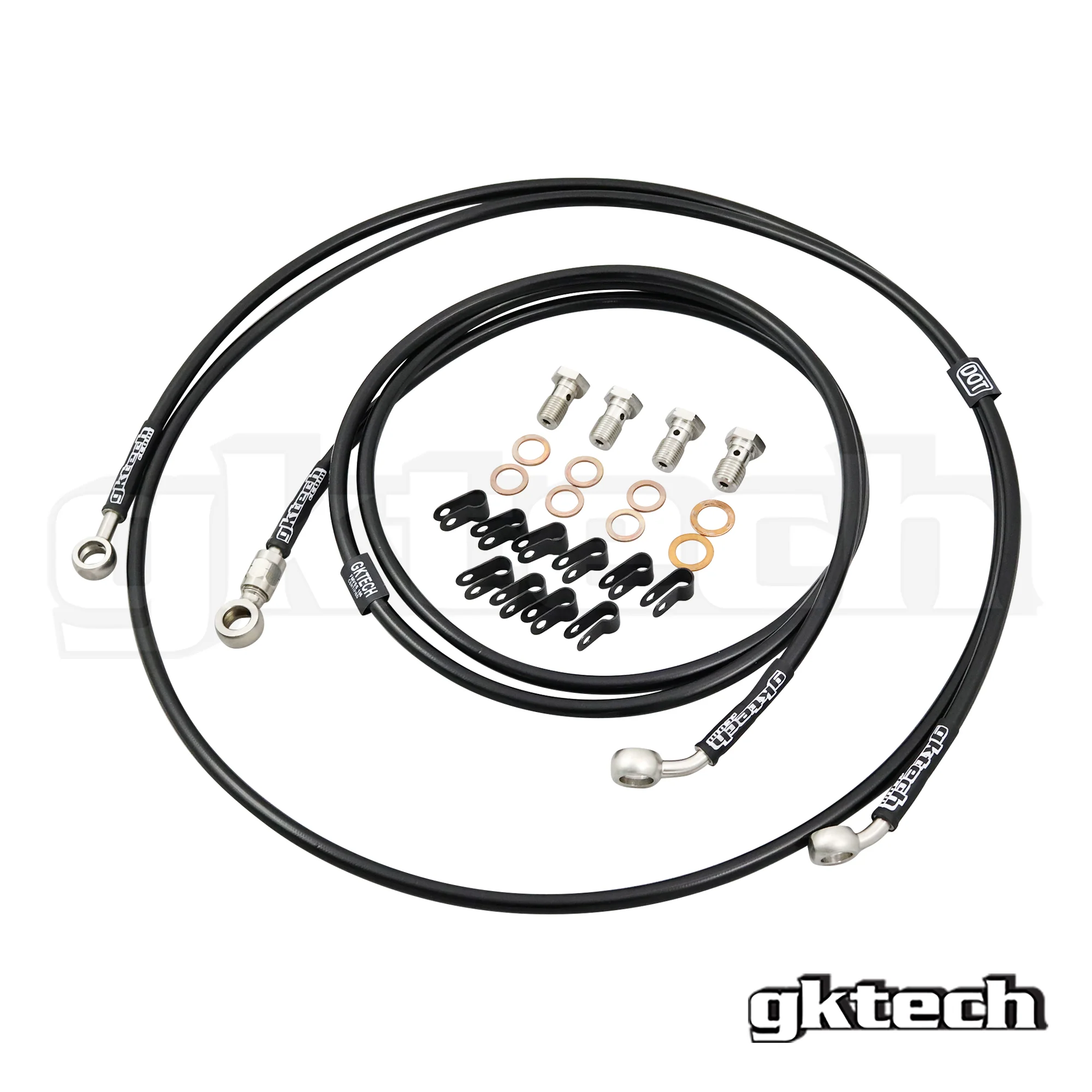 Lexus IS300 In-Line Hydraulic E-Brake Lines - Image 4