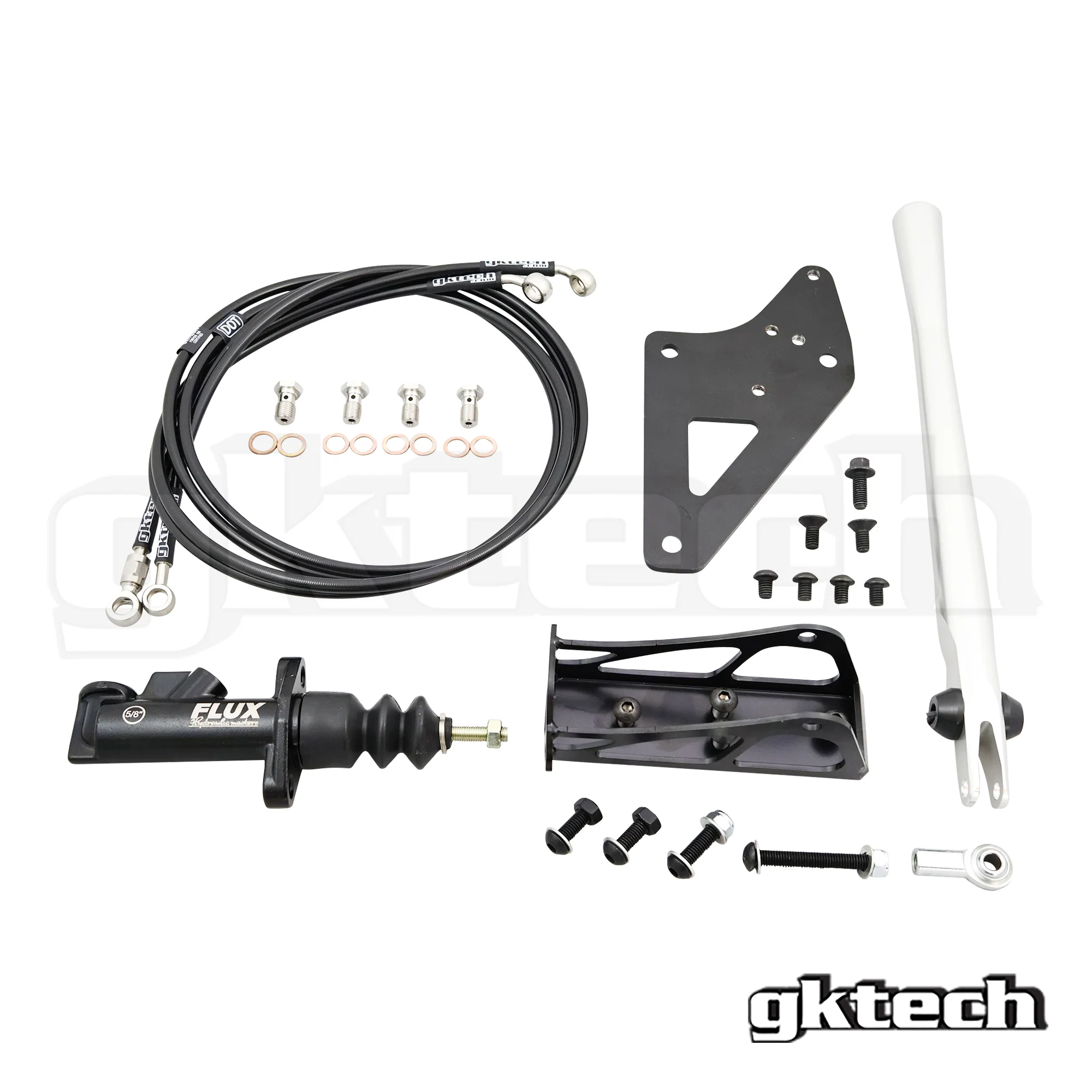 Lexus IS300 In-Line Hydraulic E-Brake Setup - Image 3