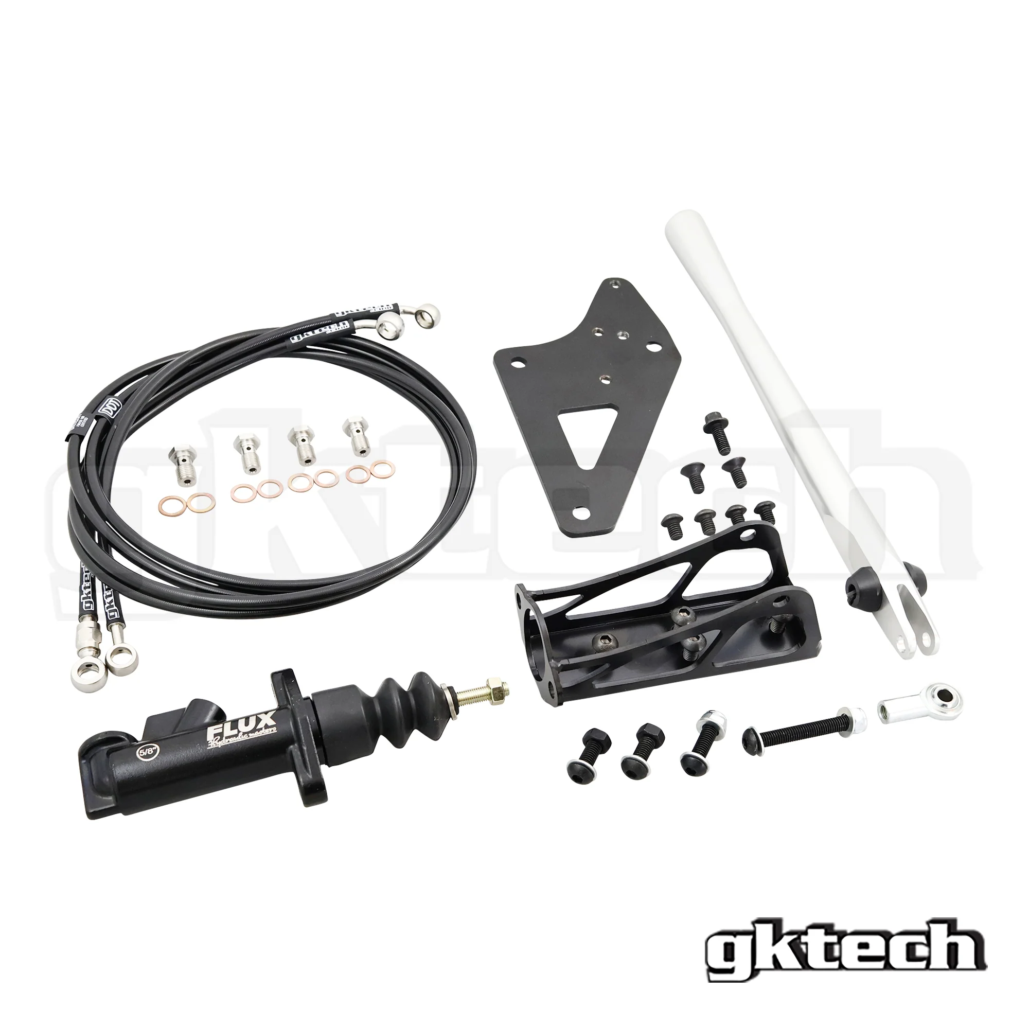 Lexus IS300 In-Line Hydraulic E-Brake Setup - Image 4