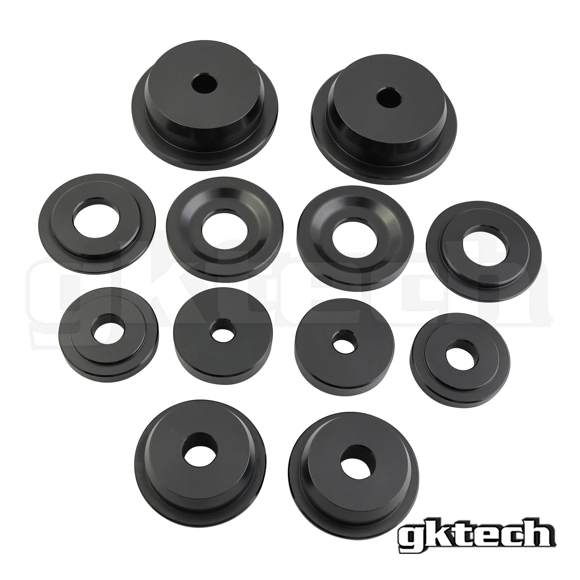 Lexus IS300 Solid Rear Subframe Bushings - Image 4