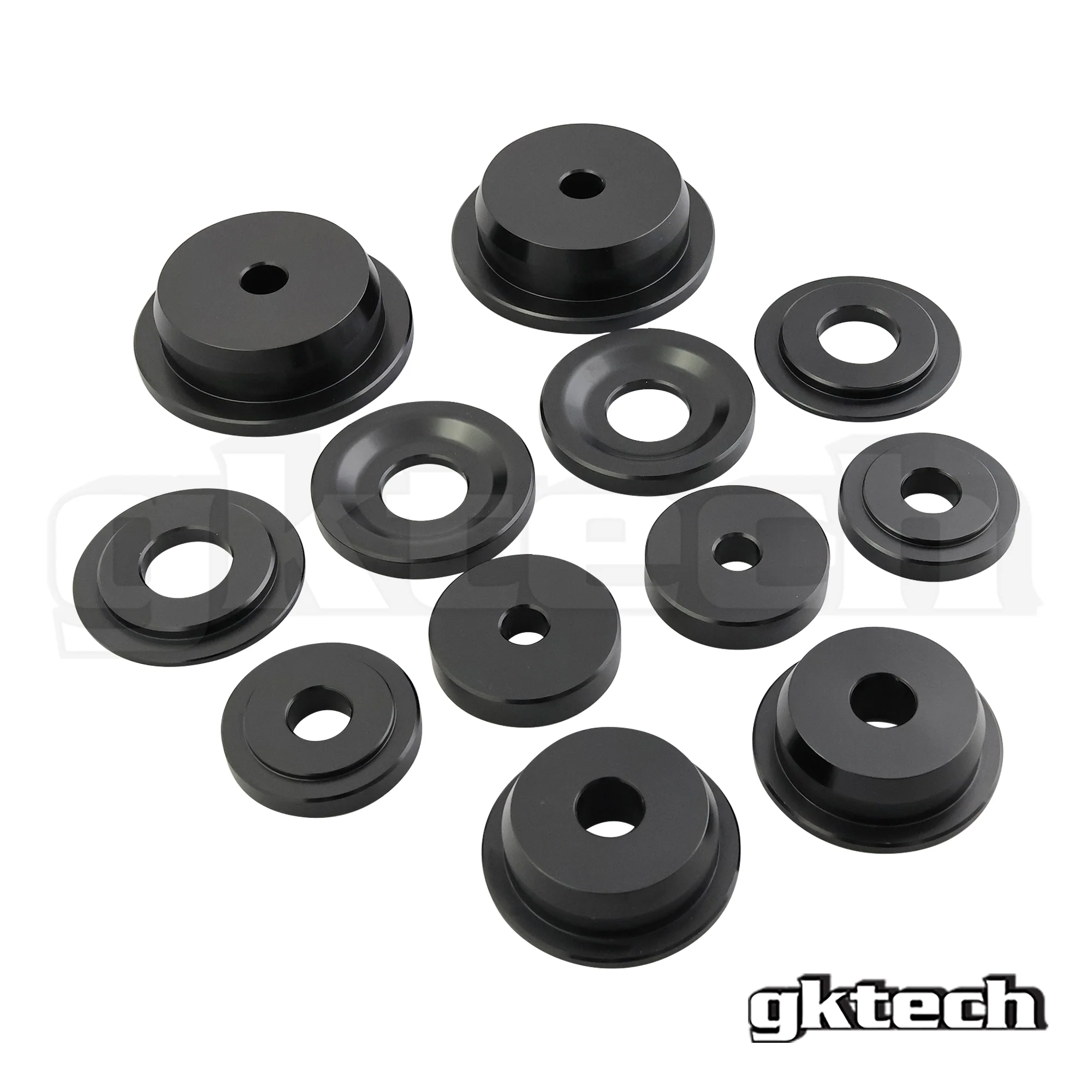 Lexus IS300 Solid Rear Subframe Bushings - Image 5