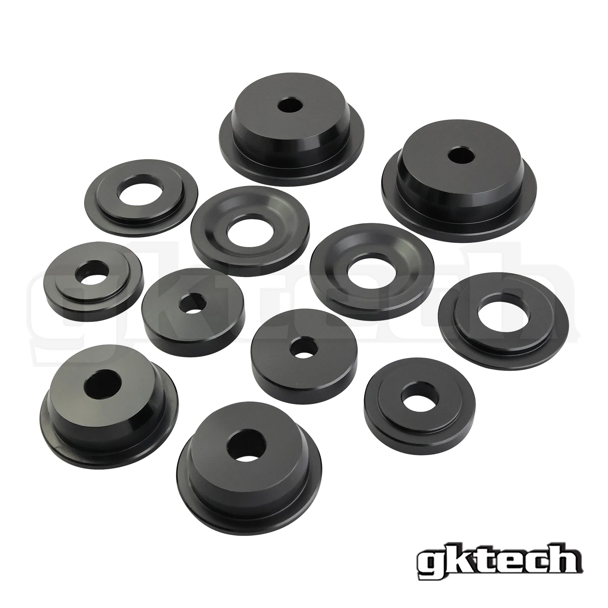 Lexus IS300 Solid Rear Subframe Bushings - Image 6