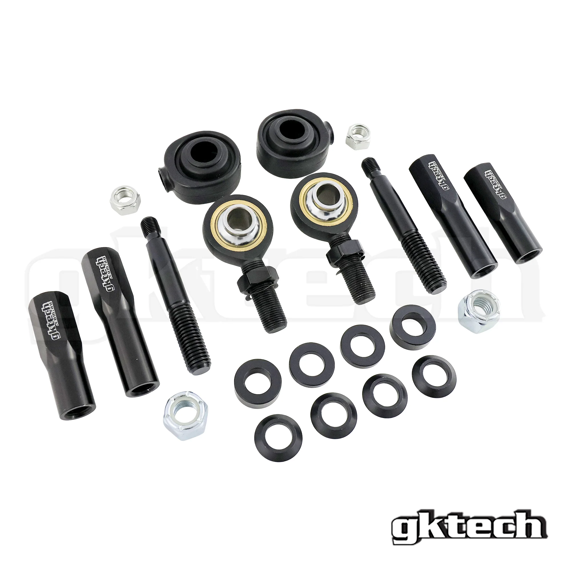 Lexus IS300/Toyota JZX High misalignment Tie Rod Ends - Image 5