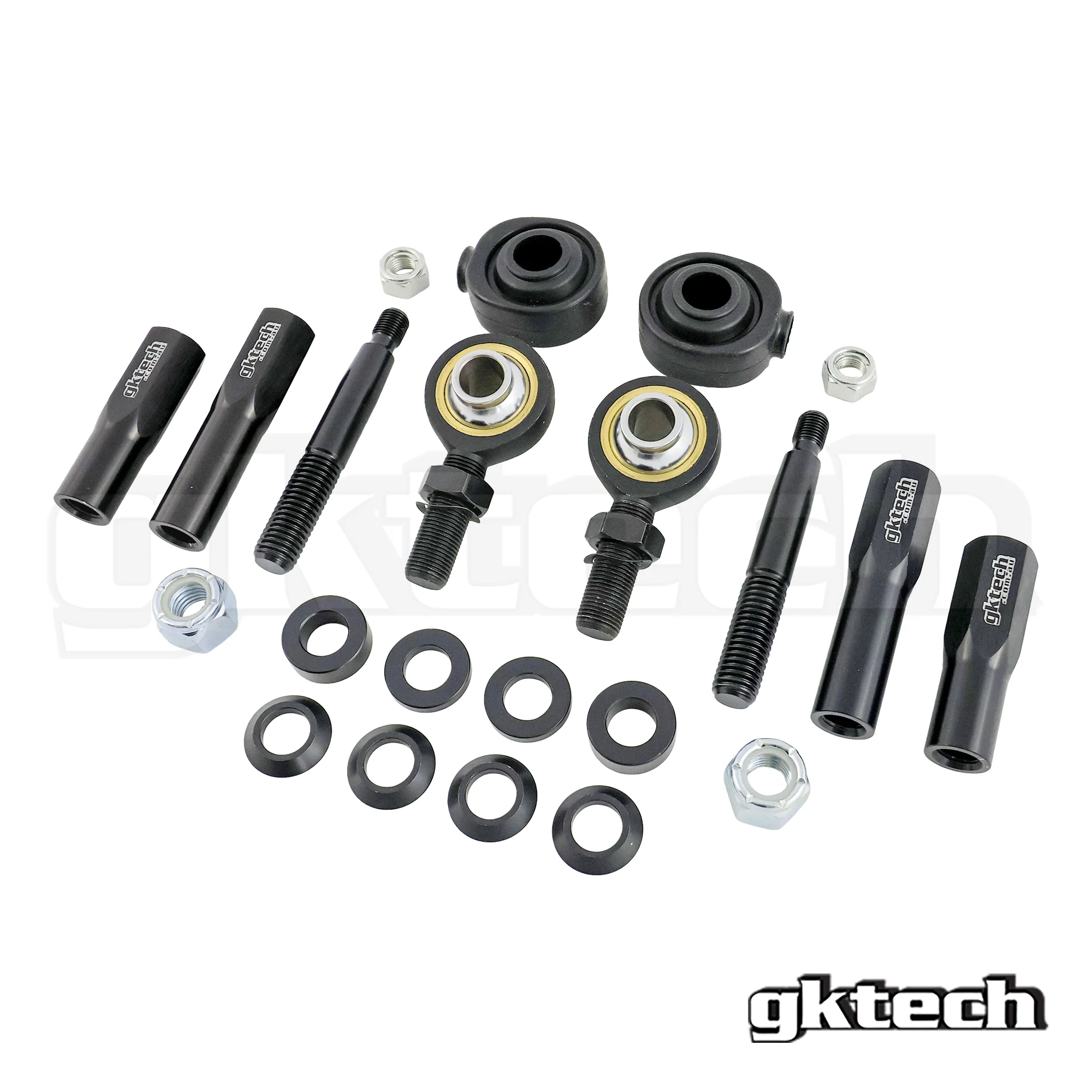 Lexus IS300/Toyota JZX High misalignment Tie Rod Ends - Image 7