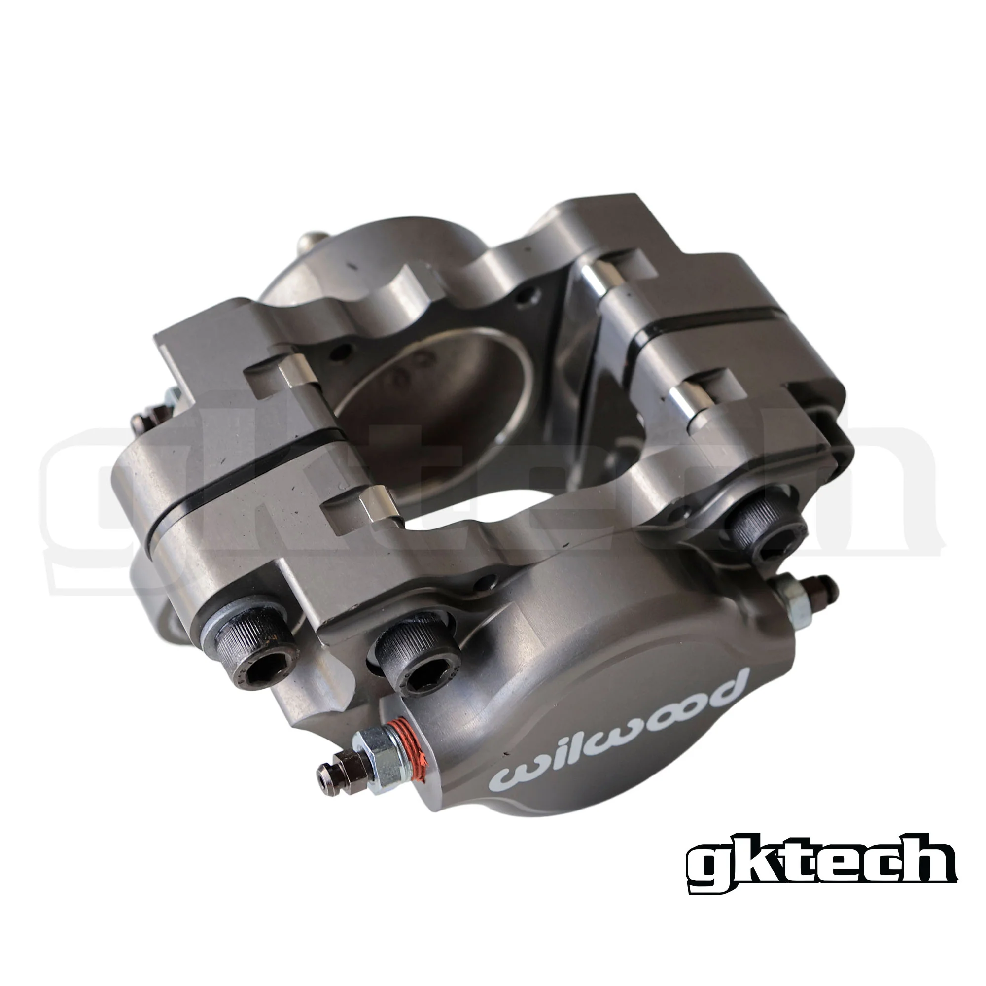 Lexus IS300 Wilwood Dual caliper bracket - Image 6