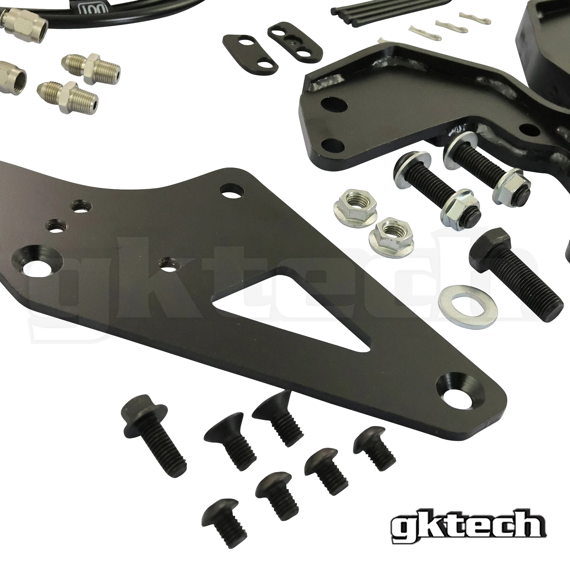 Lexus IS300 Wilwood Dual Caliper Hydraulic E-Brake Setup - (10% combo discount) - Image 10