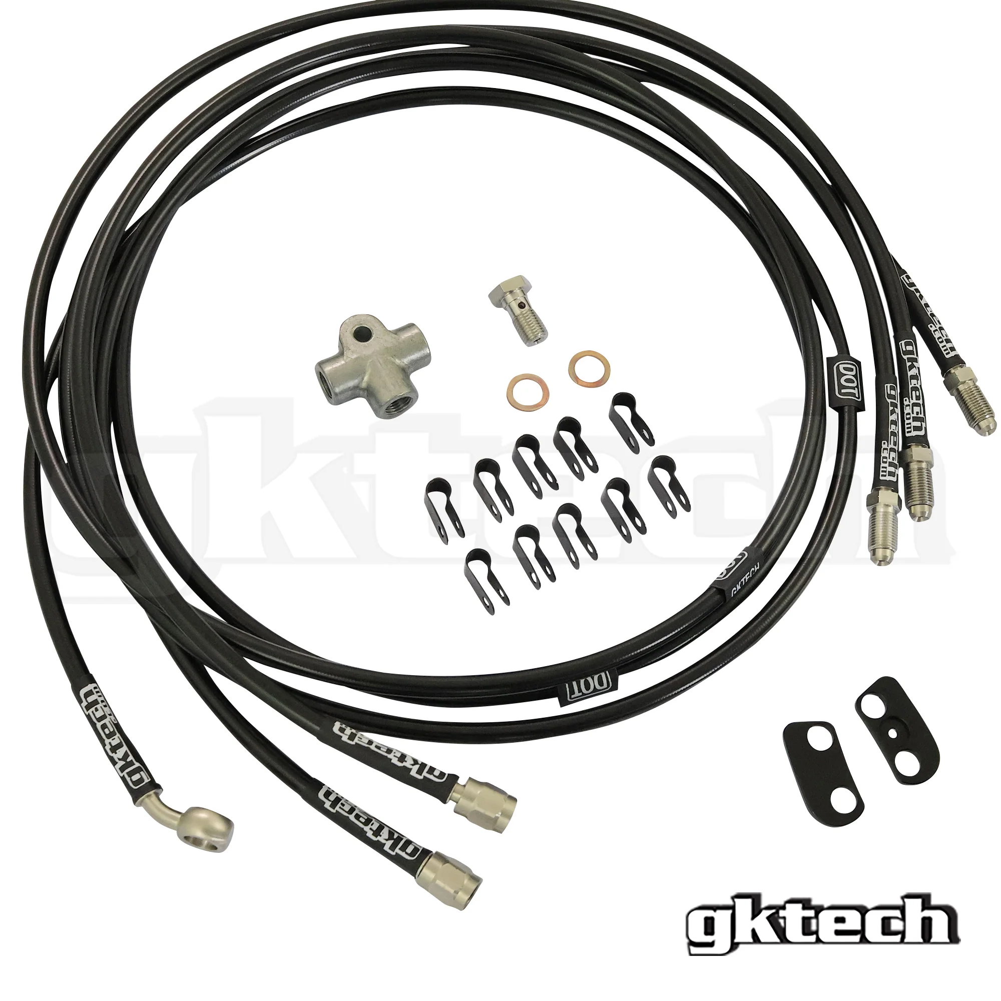 Lexus IS300 Wilwood Dual Caliper Hydraulic E-Brake Setup - (10% combo discount) - Image 9