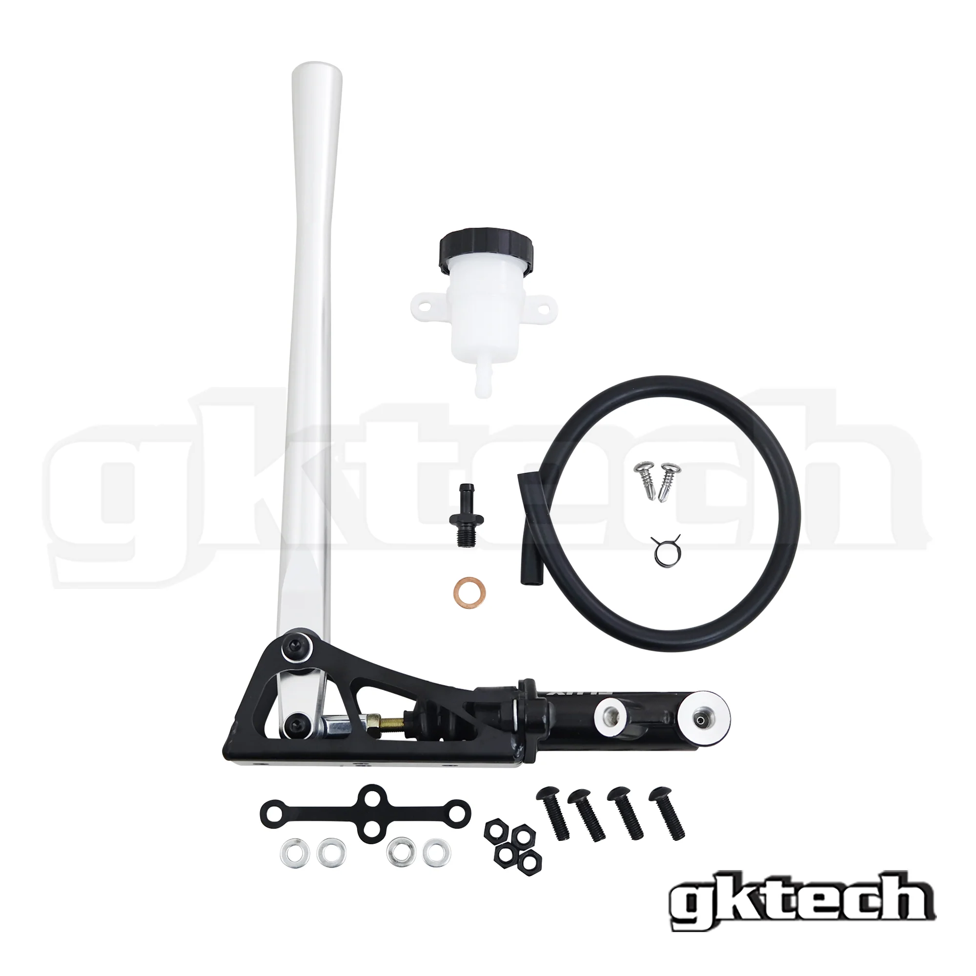 Lowline Hydraulic e-brake assembly + handle - Image 6