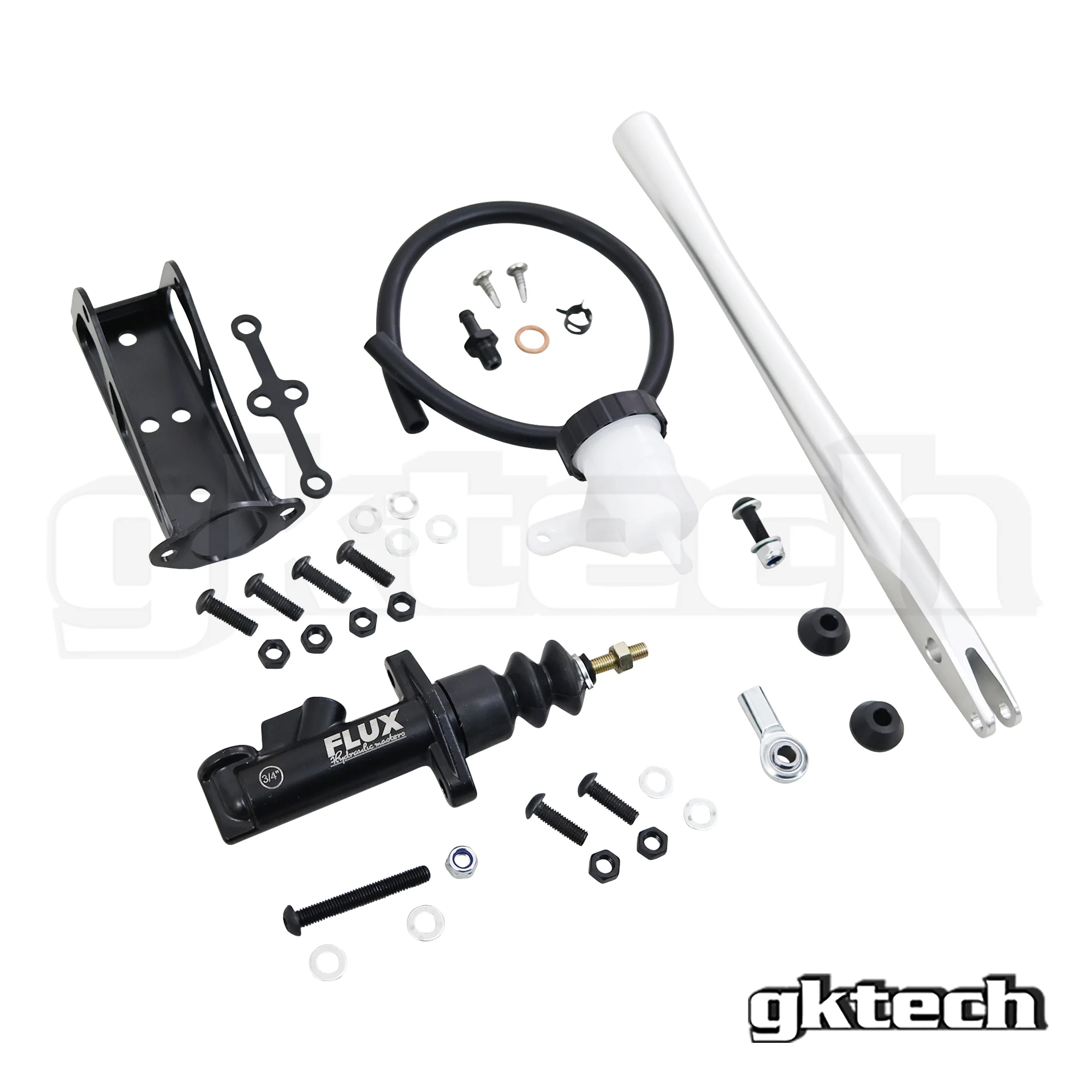 Lowline Hydraulic e-brake assembly + handle - Image 7