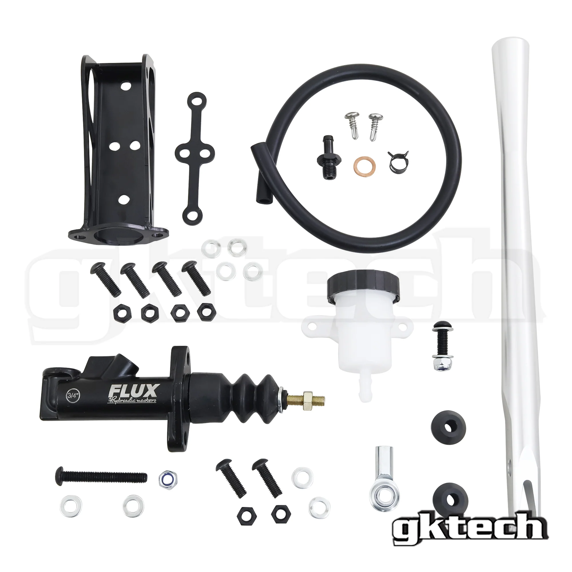 Lowline Hydraulic e-brake assembly + handle - Image 8