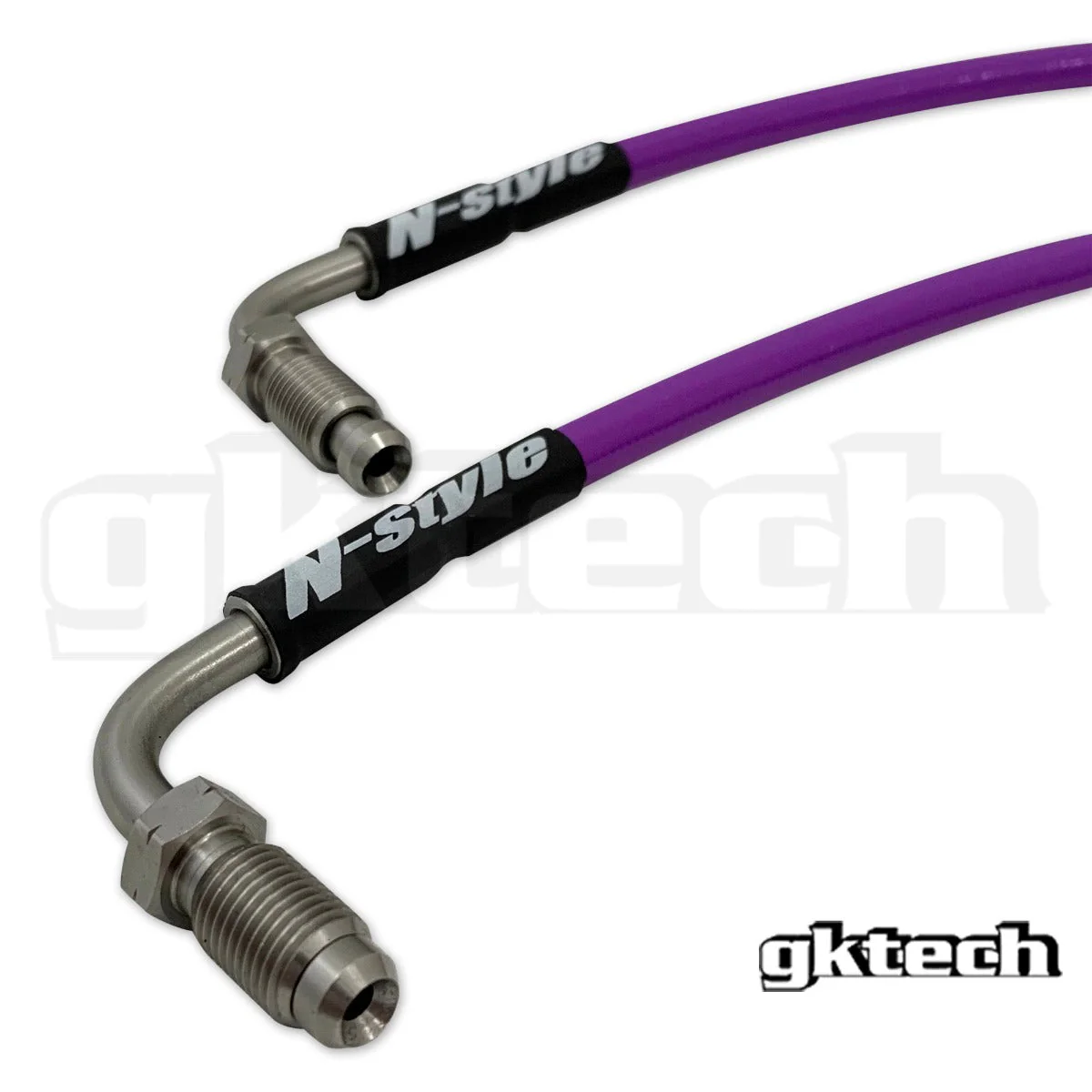 N-Style Z32 300zx braided brake lines - Image 4