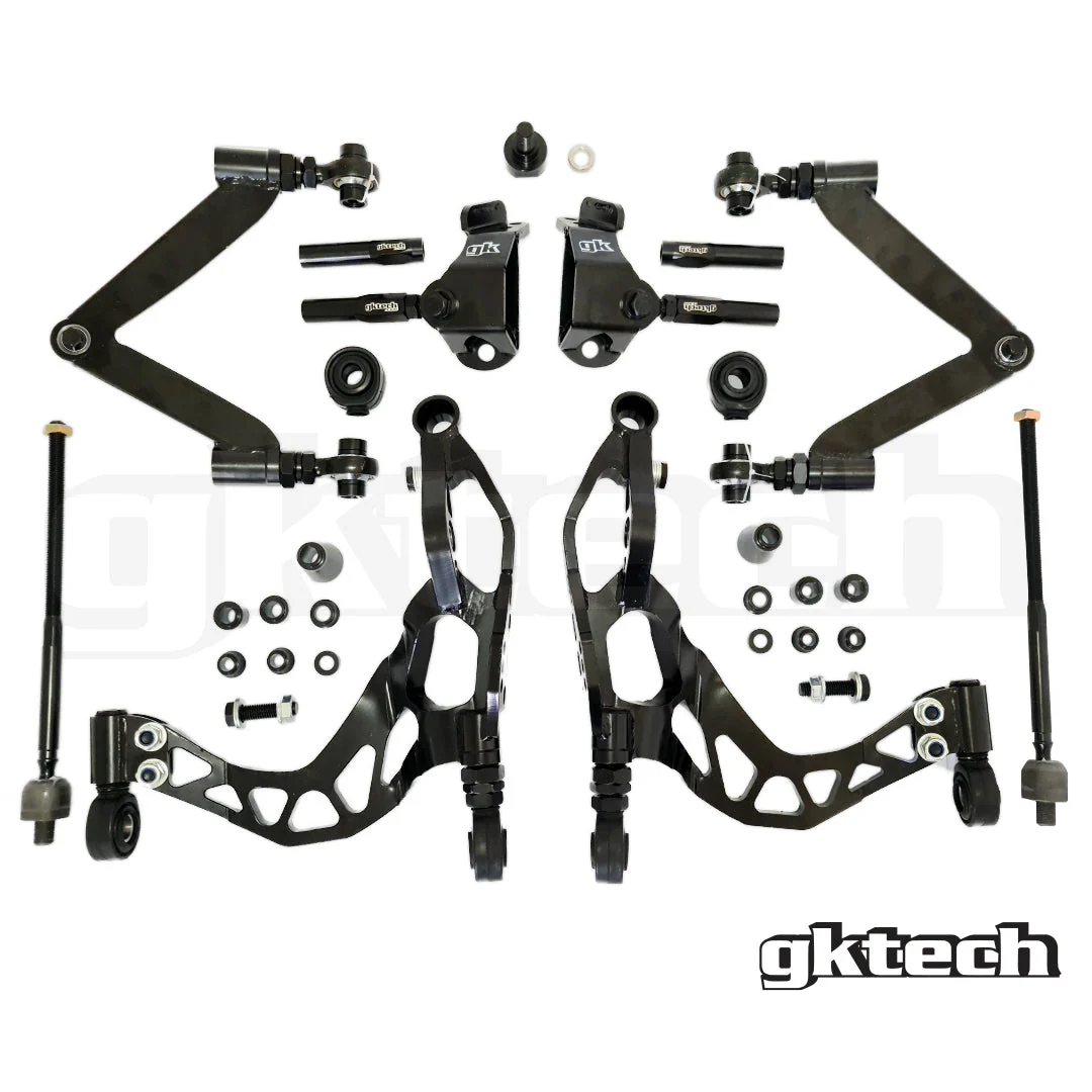 Z33 350Z/G35 V2 Super Lock Angle Kit - 15% Off Combo - Image 3