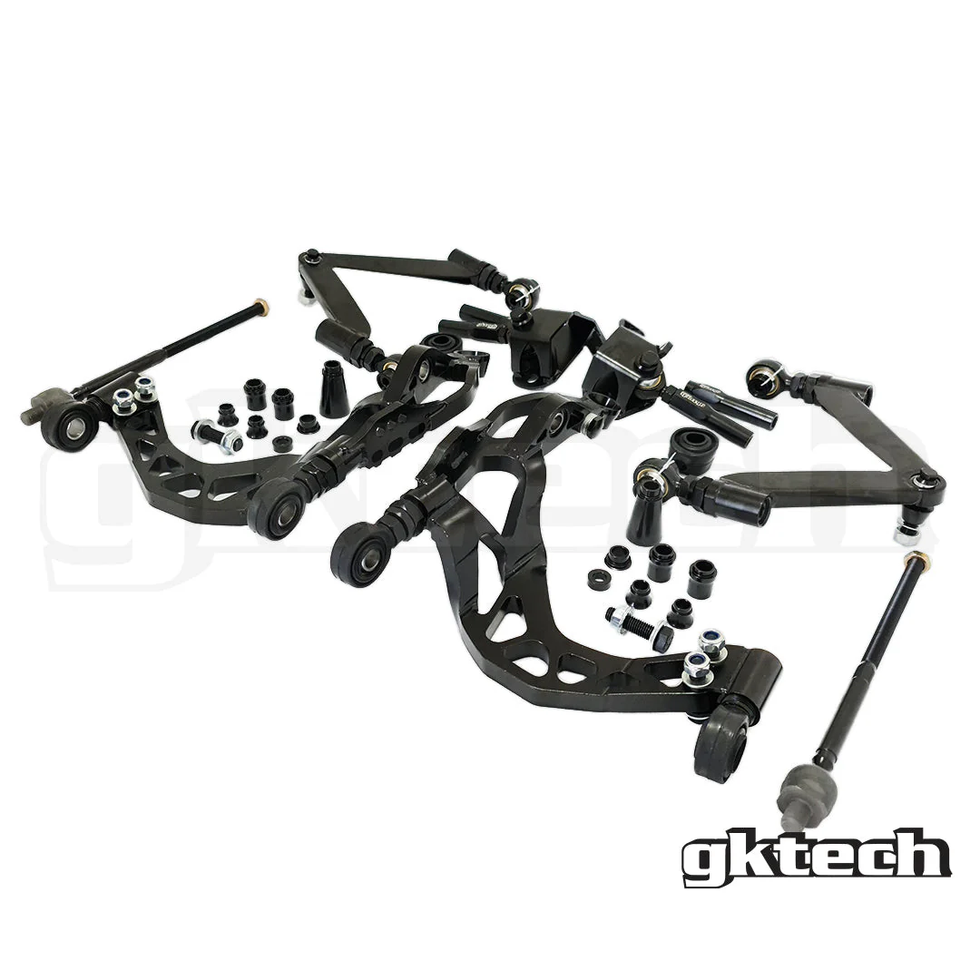 Z33 350Z/G35 V2 Super Lock Angle Kit - 15% Off Combo - Image 4
