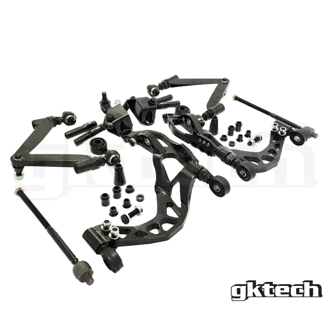 Z33 350Z/G35 V2 Super Lock Angle Kit - 15% Off Combo - Image 5