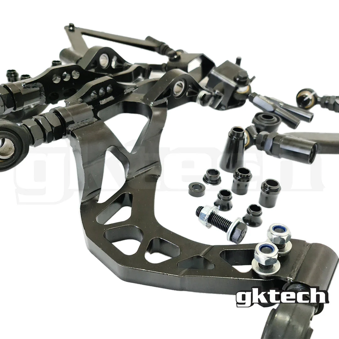 Z33 350Z/G35 V2 Super Lock Angle Kit - 15% Off Combo - Image 6