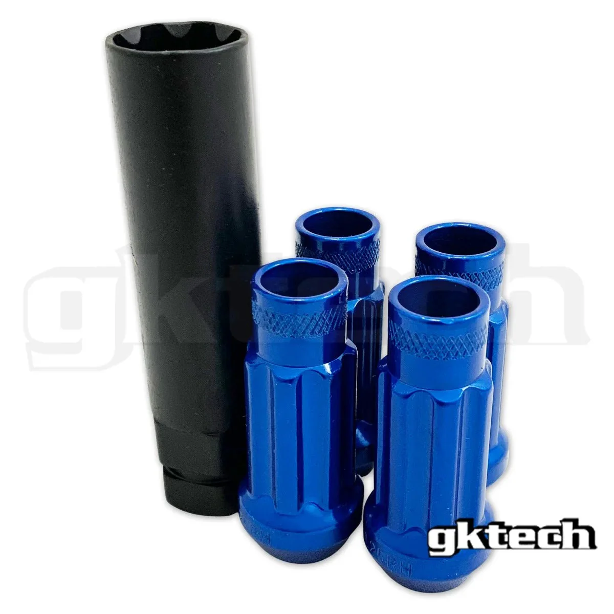 Open Ended Lock Nuts (Set of 4 + Socket) - Image 5