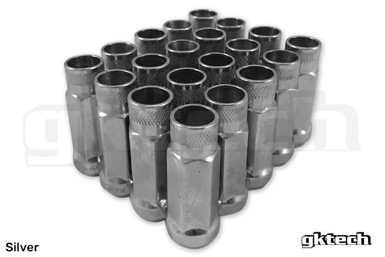 Open Ended Lug Nuts (Pack of 20) - Image 6