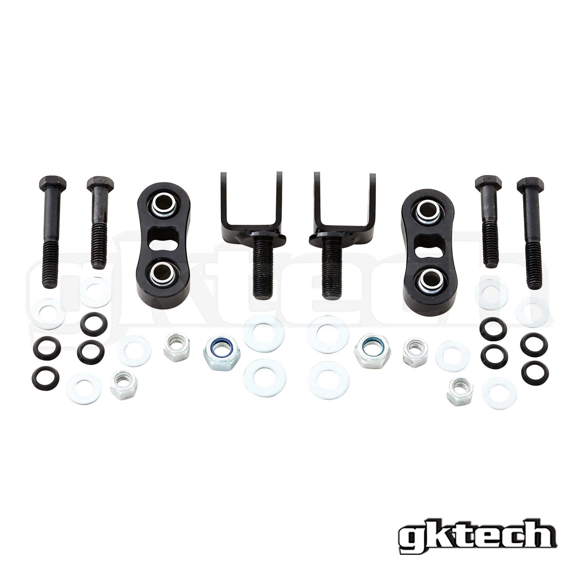 240sx Premium Spherical Swaybar Front End Links - Image 3