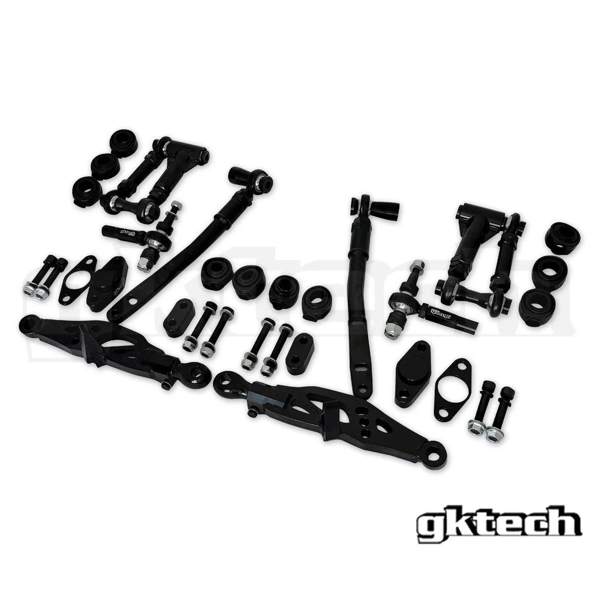 R32 GTR / GTS4 Front Suspension arm package (10% combo discount) - Image 4