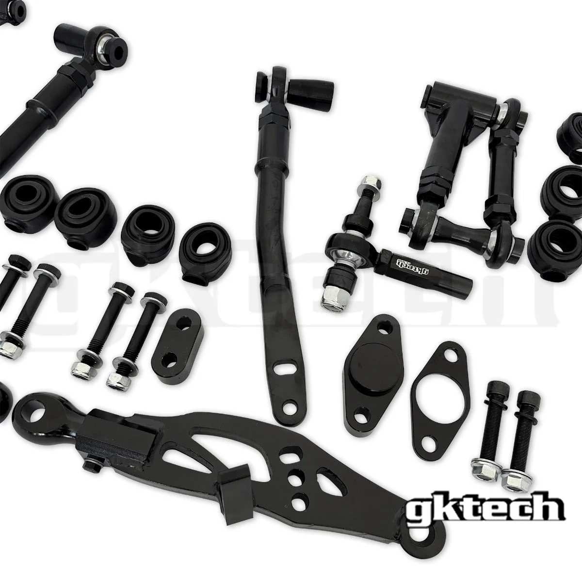 R32 GTR / GTS4 Front Suspension arm package (10% combo discount) - Image 5