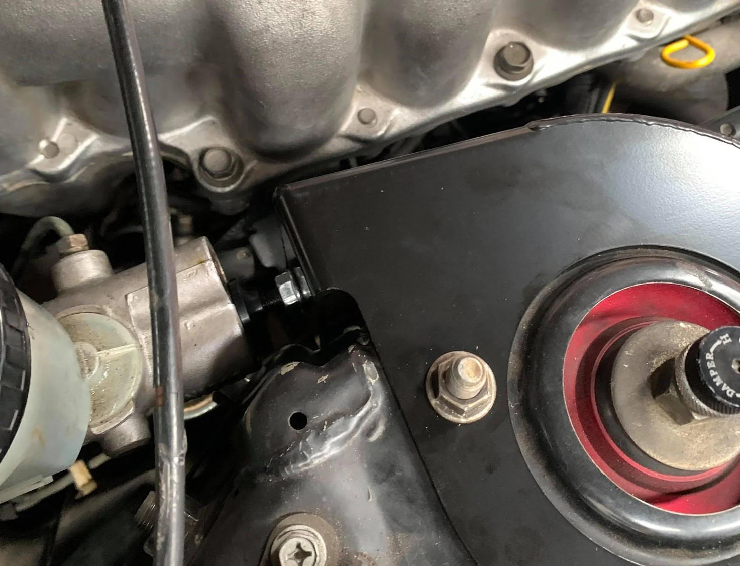 R32 GTS-T/GTR Skyline Brake Master Cylinder Stopper - Image 6