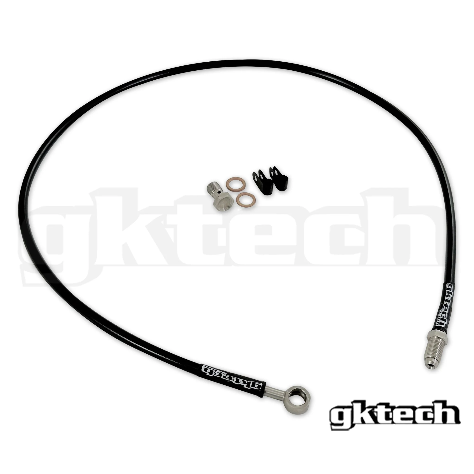 R32/R33/R34 GTR braided clutch line - Image 3