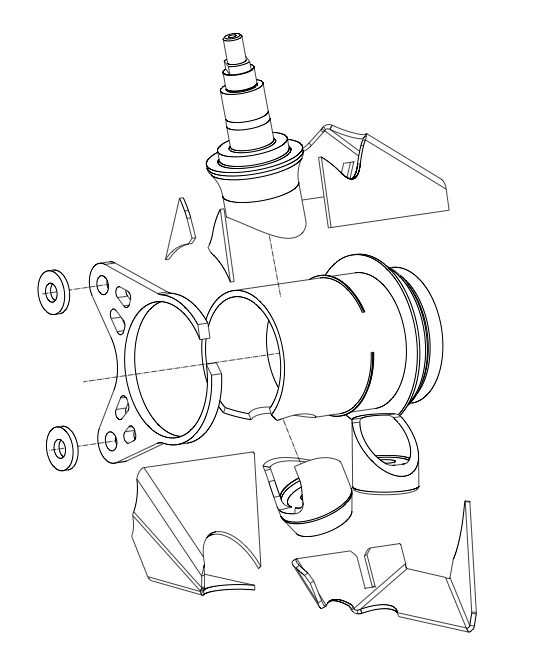 R32/R33/R34/Z32 Knuckle - Image 10