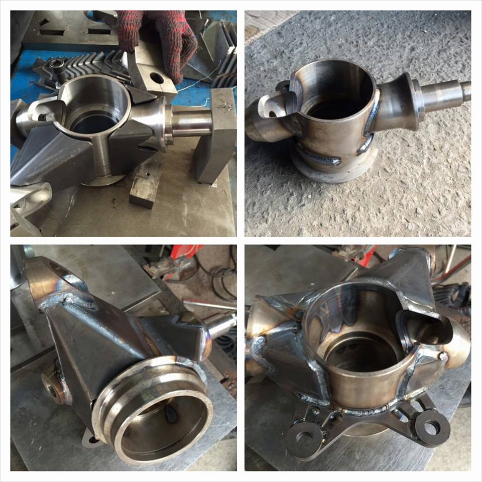 R32/R33/R34/Z32 Knuckle - Image 11