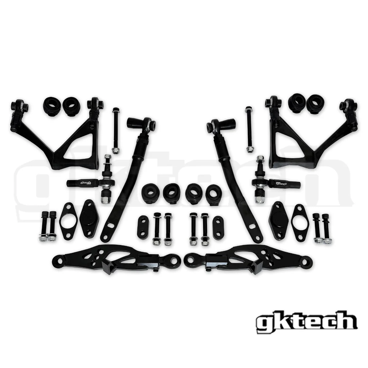 R33 GTR / GTS4 Front Suspension arm package (10% combo discount) - Image 3