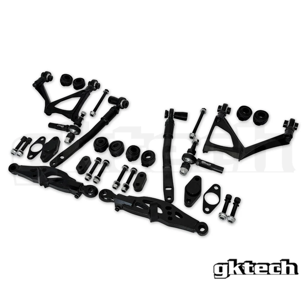 R33 GTR / GTS4 Front Suspension arm package (10% combo discount) - Image 4