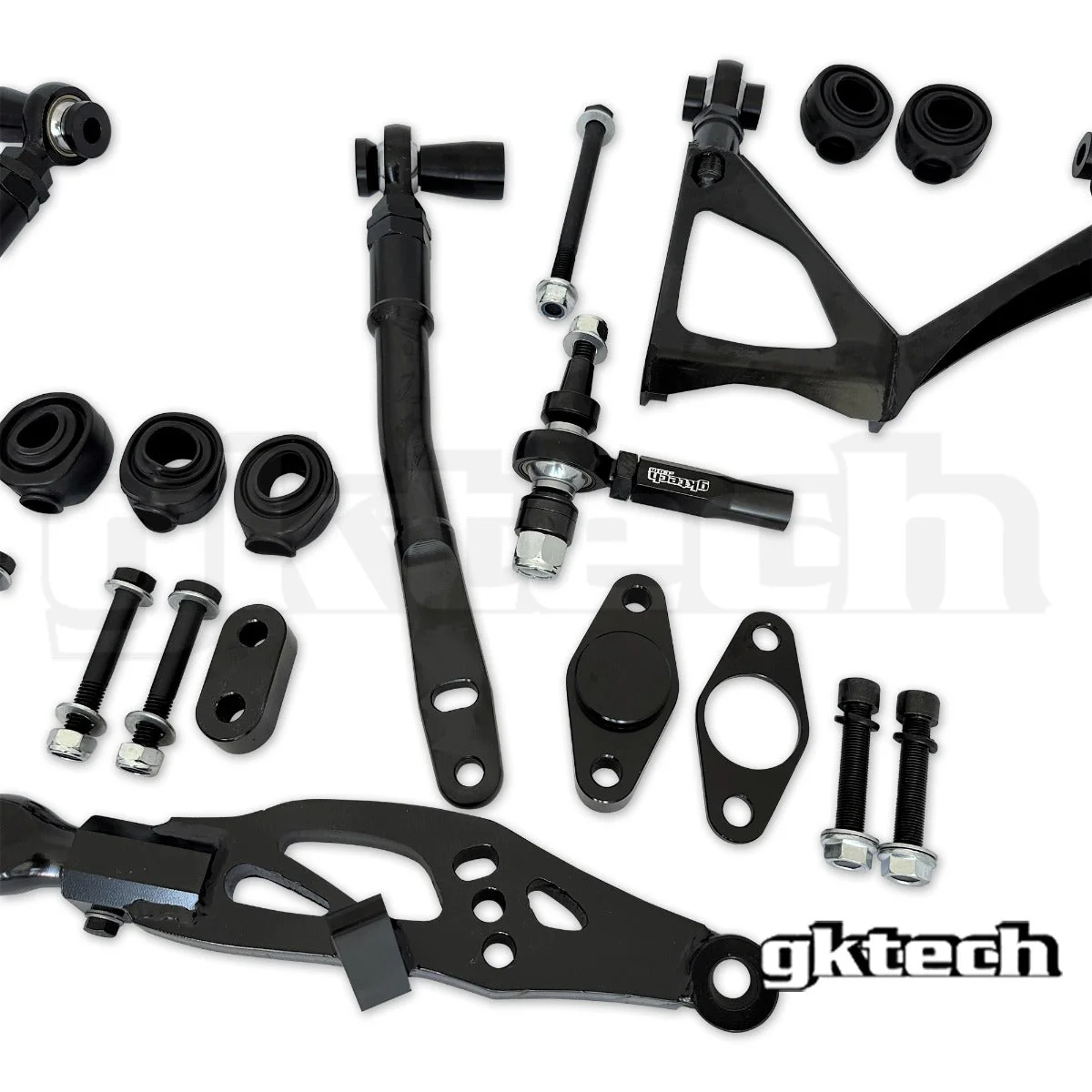 R33 GTR / GTS4 Front Suspension arm package (10% combo discount) - Image 5