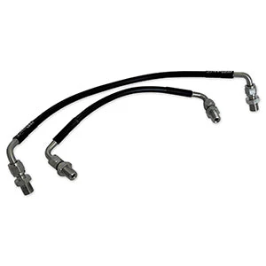 R33 GTS-T M12 Skyline Power steering hard line replacements (pair)