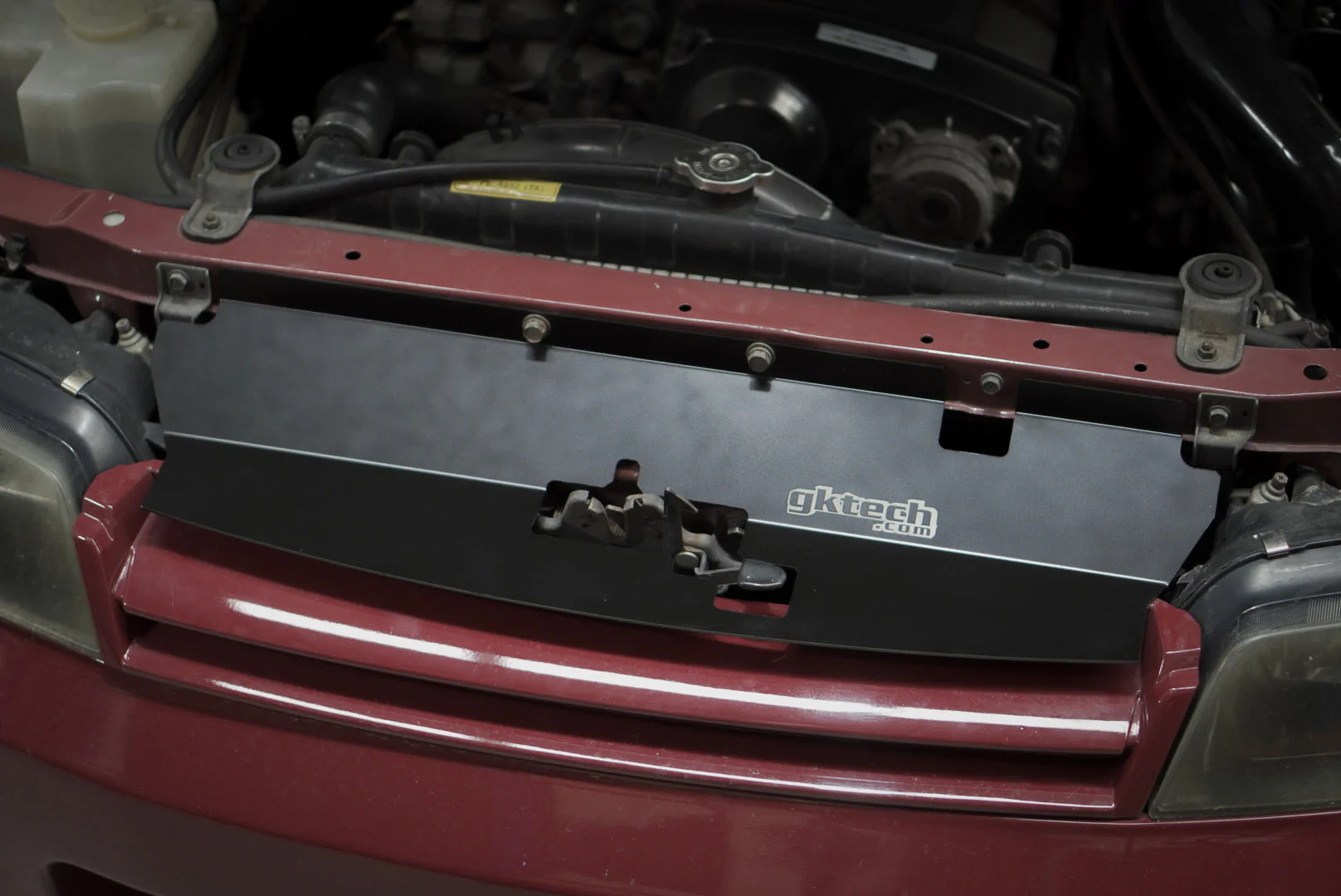 R33 Skyline Series 2 Radiator Cooling Panel - Image 4