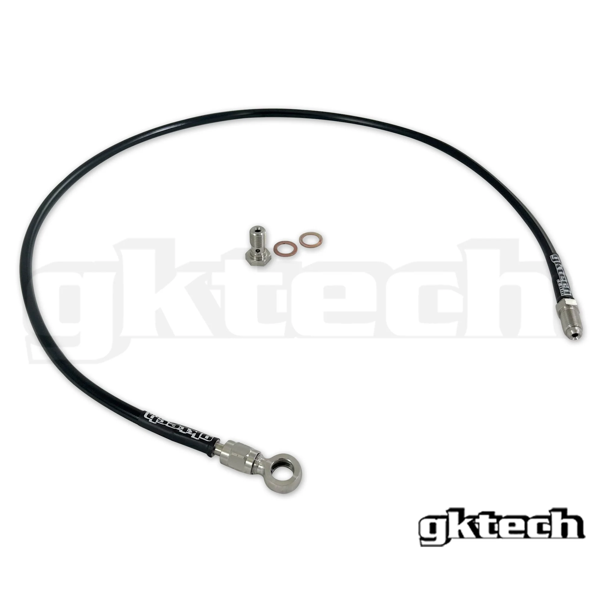 R34 GT-T Skyline damper delete clutch line - Image 3