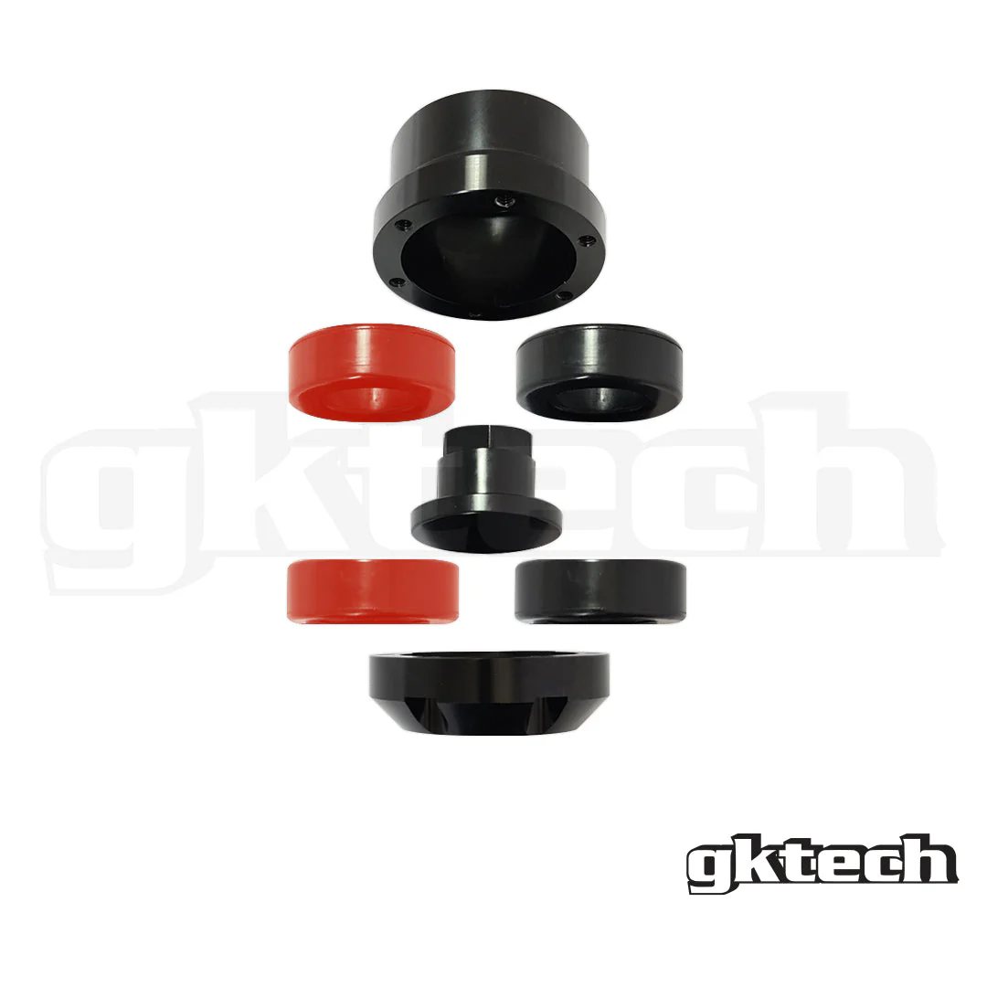 RB25DET Adjustable polyurethane motor mounts (Pair) - Image 3