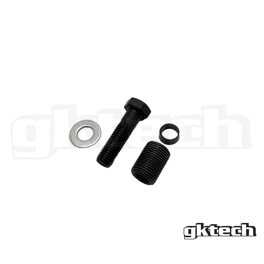 Roll Center Correction Kit Tie Rod End bolt kit - Image 2