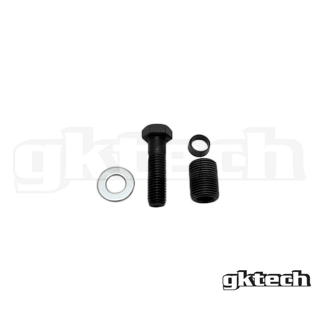 Roll Center Correction Kit Tie Rod End bolt kit - Image 3