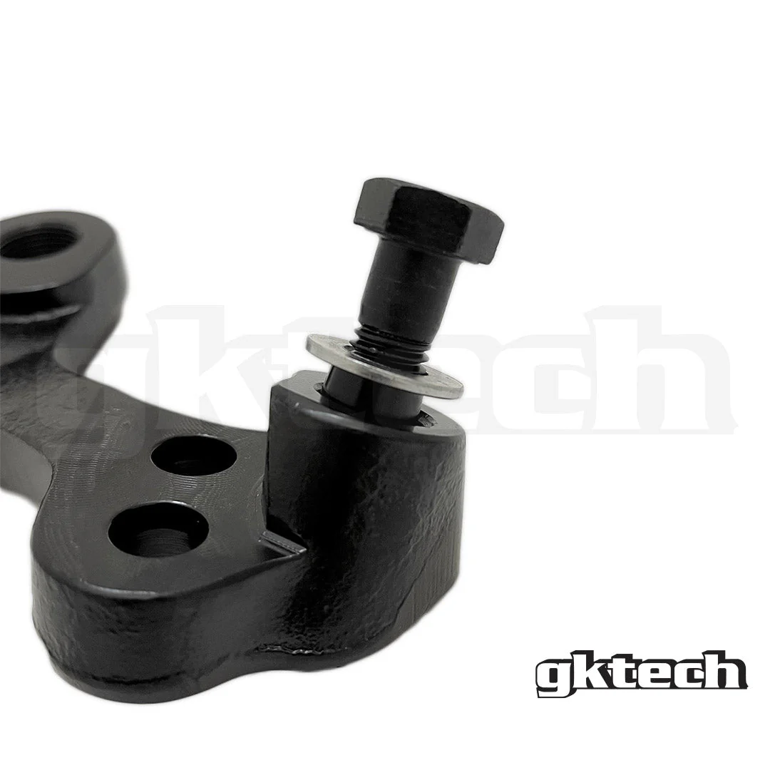 Roll Center Correction Kit Tie Rod End bolt kit - Image 5